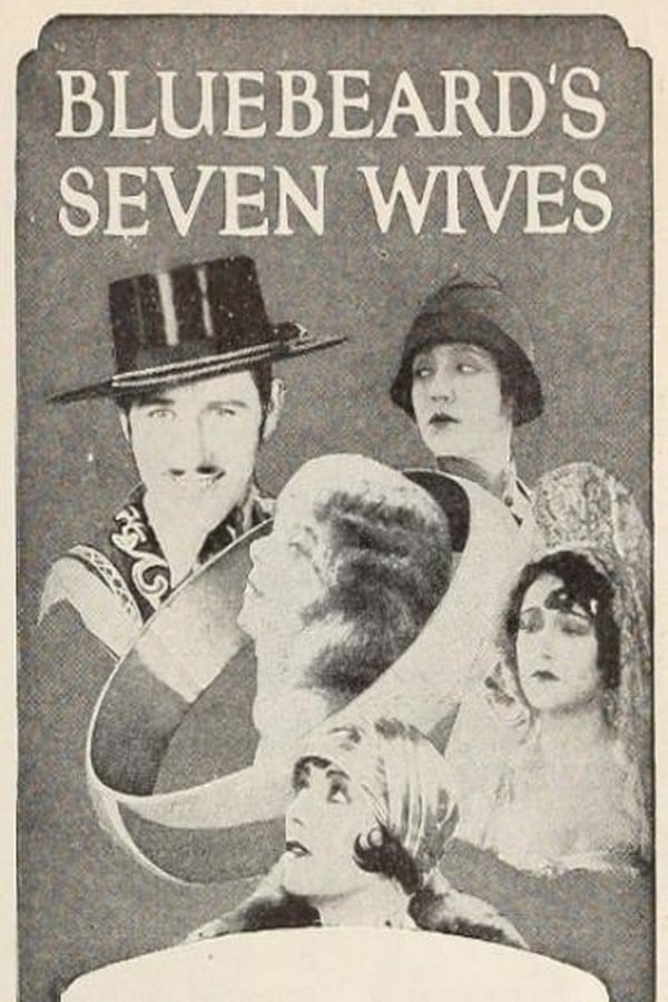 Cover of the movie Bluebeard's Seven Wives