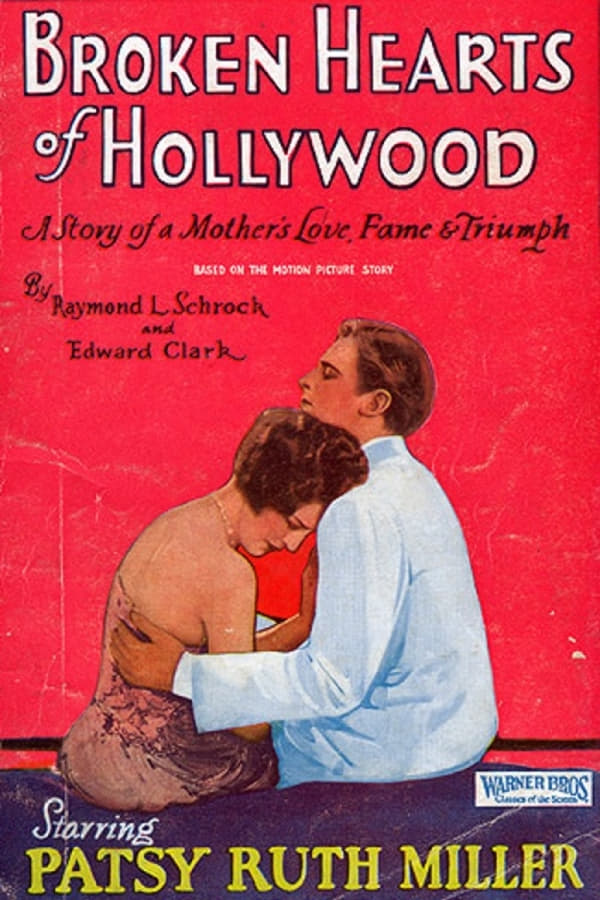 Cover of the movie Broken Hearts of Hollywood