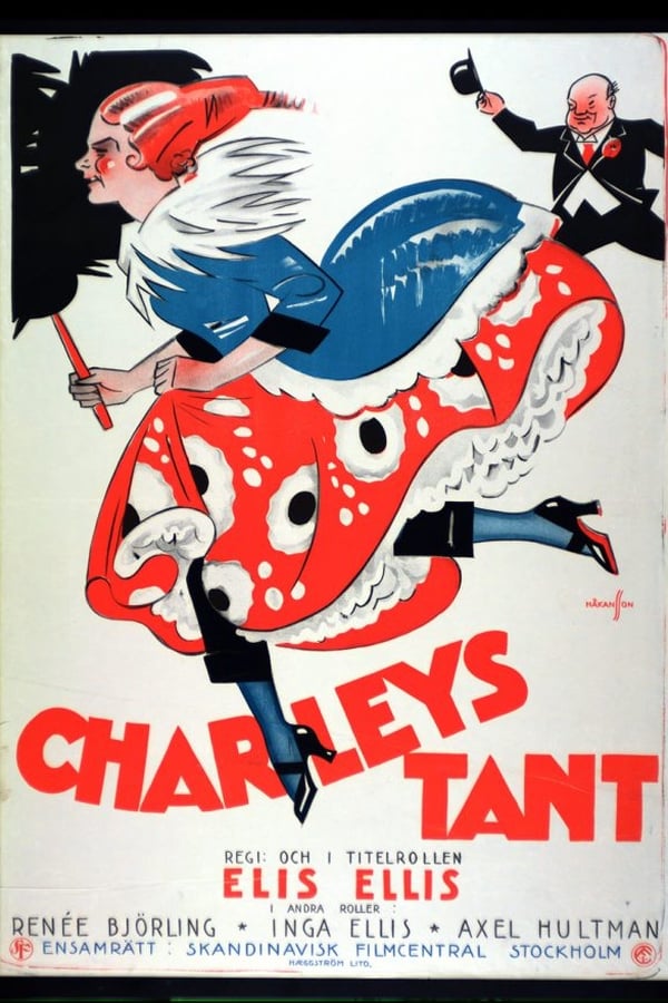 Cover of the movie Charleys tant