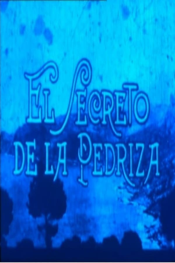 Cover of the movie El secreto de la Pedriza