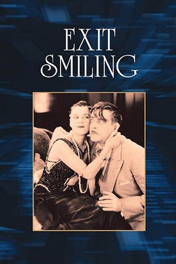 Cover of the movie Exit Smiling