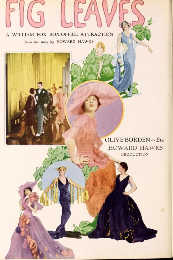 Cover of the movie Fig Leaves