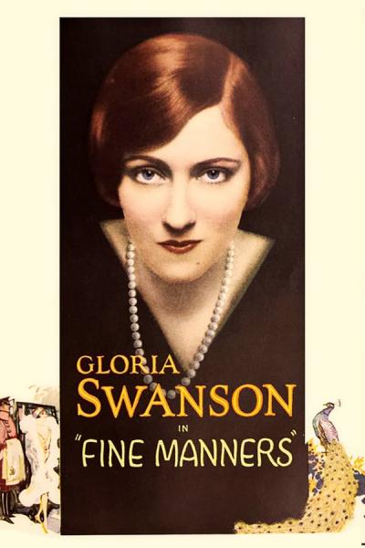 Cover of the movie Fine Manners