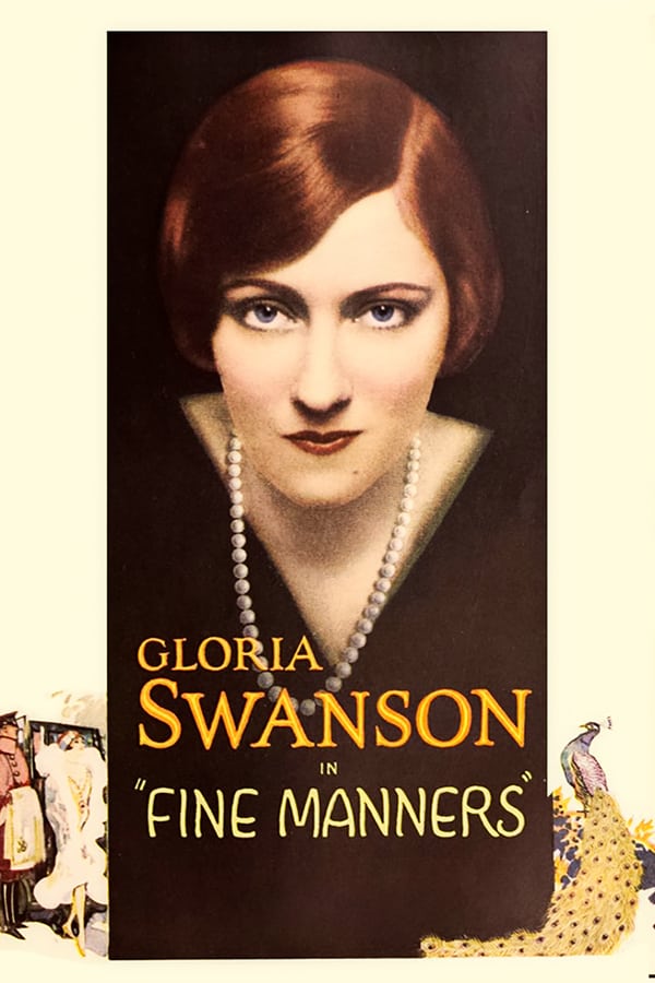 Cover of the movie Fine Manners
