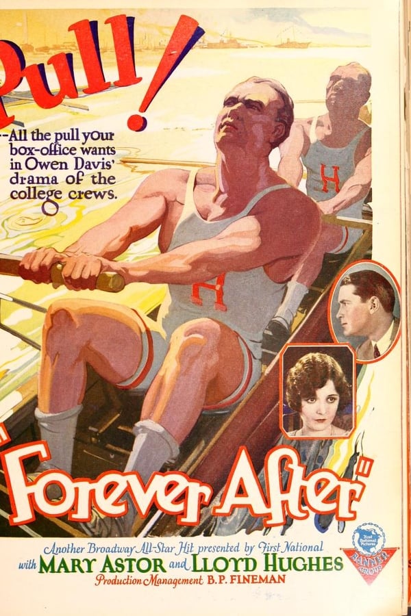 Cover of the movie Forever After