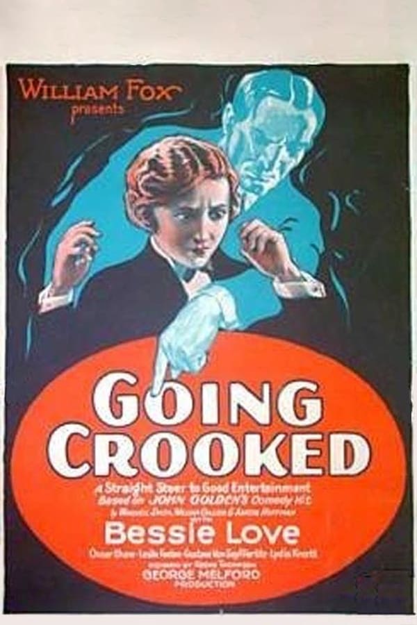 Cover of the movie Going Crooked