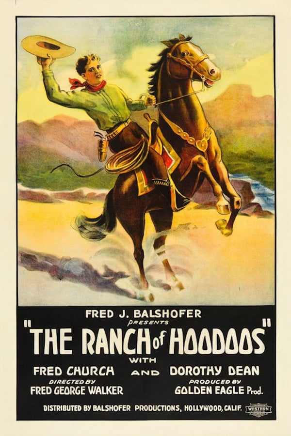 Cover of the movie Hoodoo Ranch