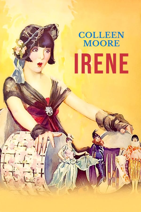 Cover of the movie Irene