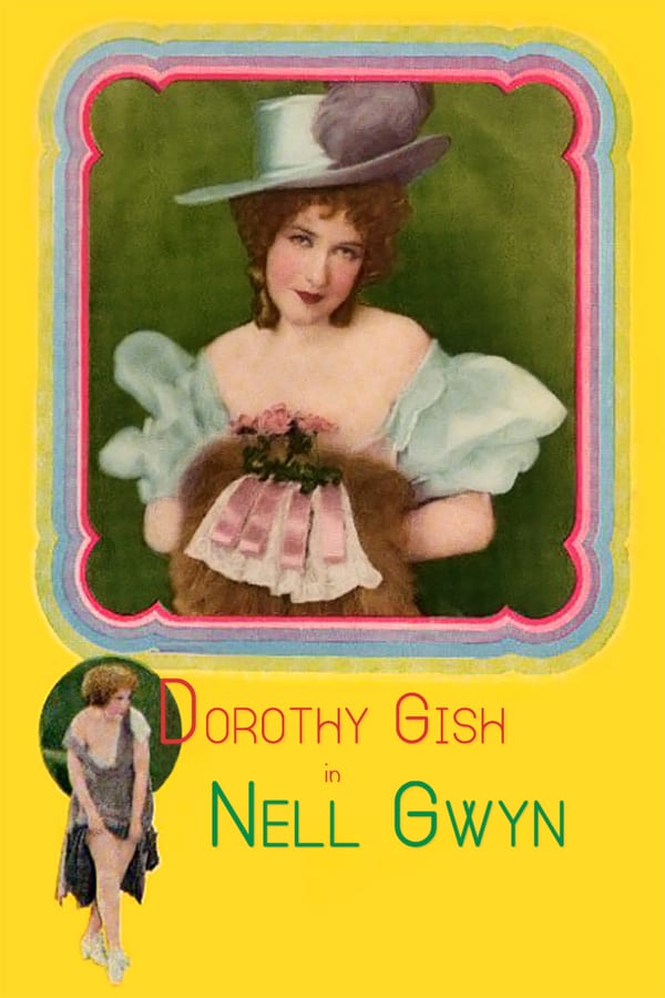 Cover of the movie Nell Gwyn