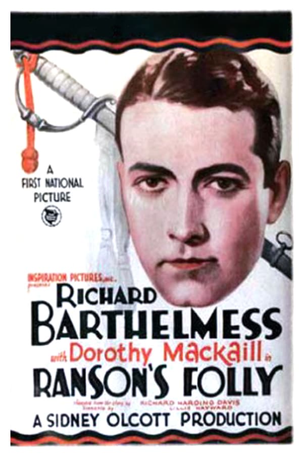 Cover of the movie Ranson's Folly
