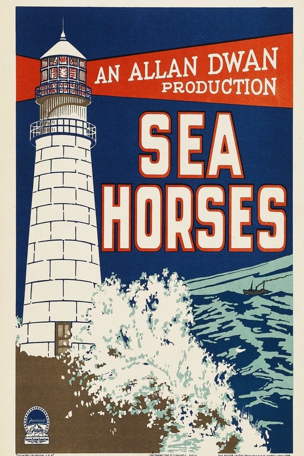 Cover of the movie Sea Horses
