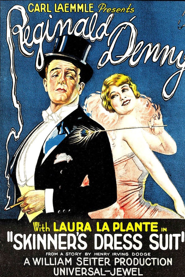 Cover of the movie Skinner's Dress Suit