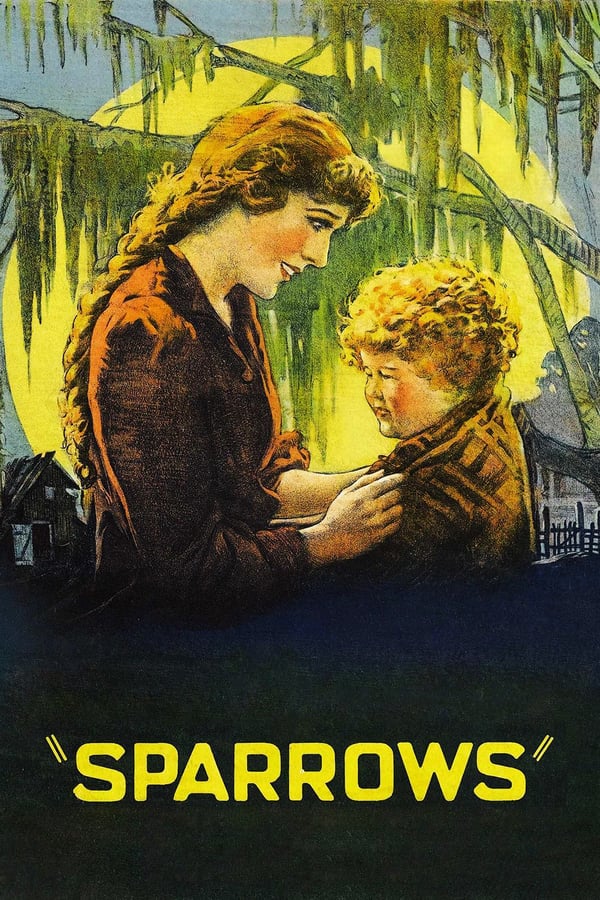 Cover of the movie Sparrows