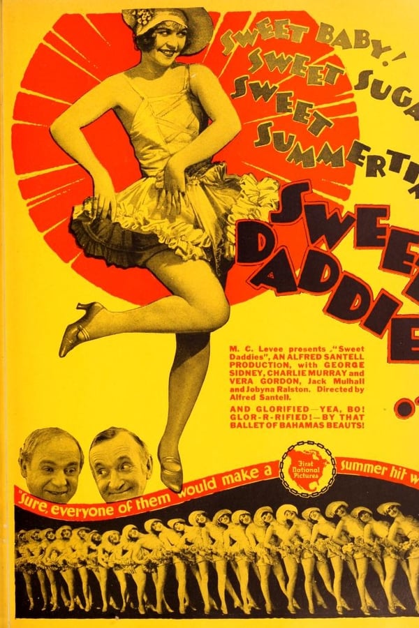 Cover of the movie Sweet Daddies
