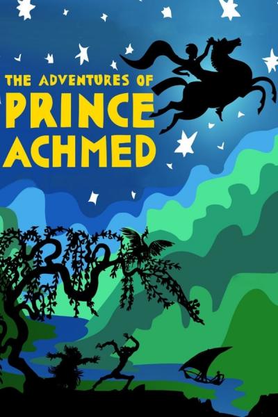 Cover of the movie The Adventures of Prince Achmed