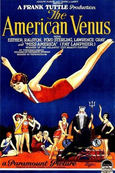 Cover of the movie The American Venus