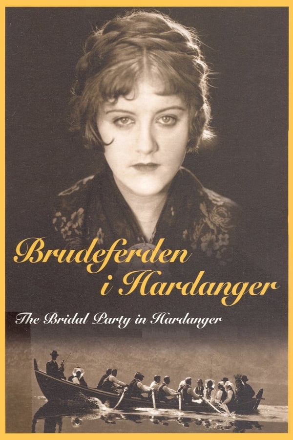 Cover of the movie The Bridal Party in Hardanger