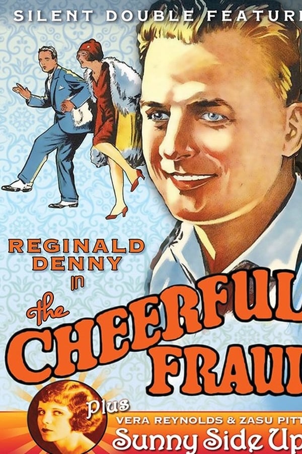 Cover of the movie The Cheerful Fraud