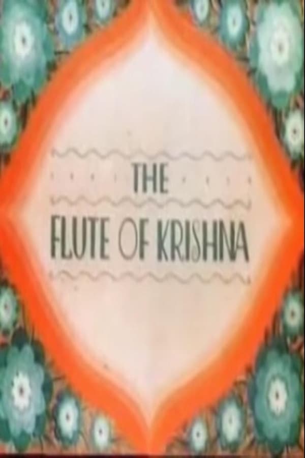 Cover of the movie The Flute of Krishna