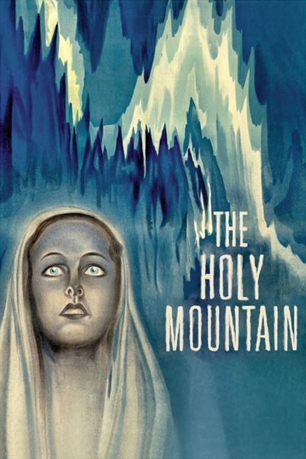 Cover of the movie The Holy Mountain