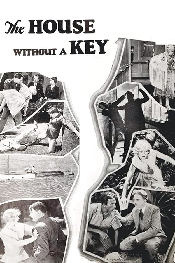 Cover of the movie The House Without a Key