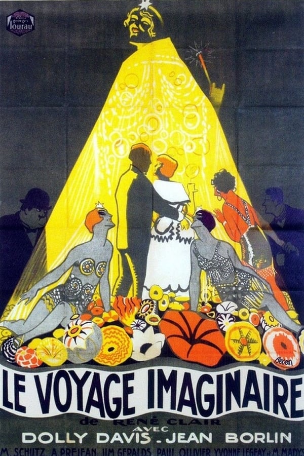 Cover of the movie The Imaginary Voyage