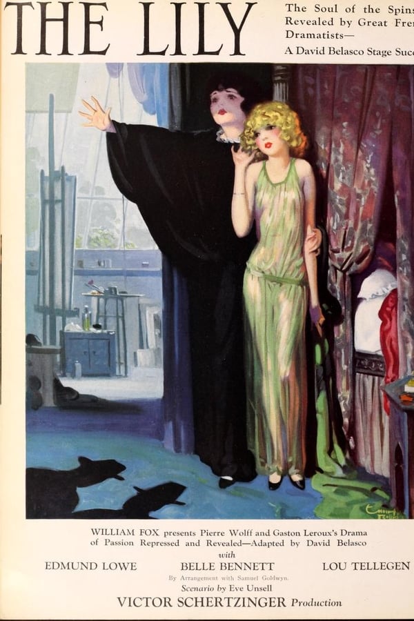 Cover of the movie The Lily
