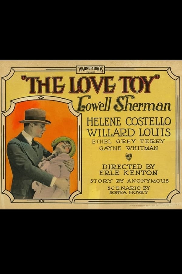 Cover of the movie The Love Toy