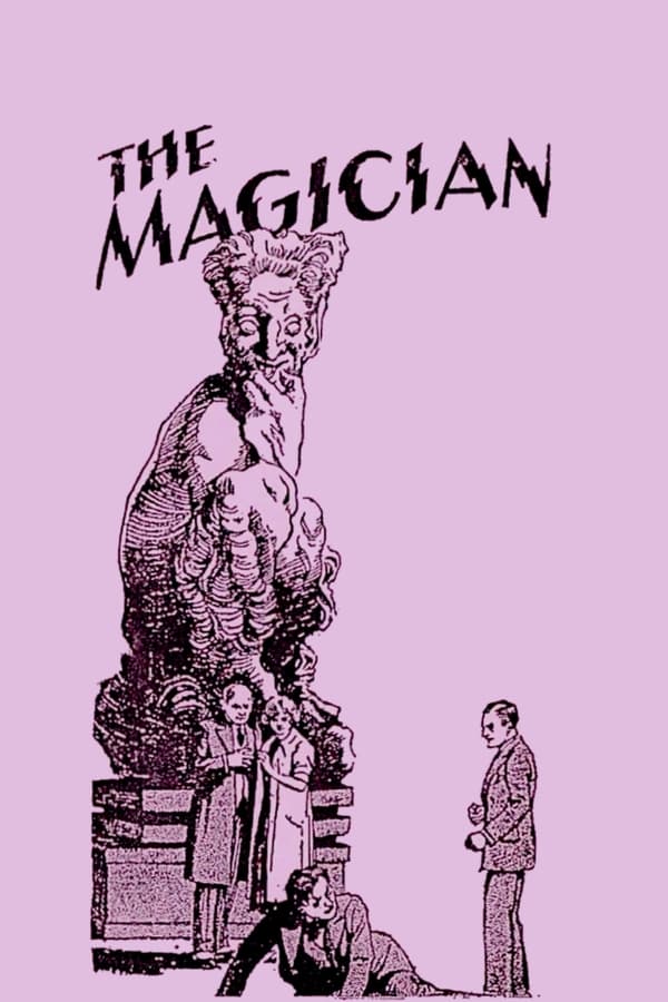 Cover of the movie The Magician