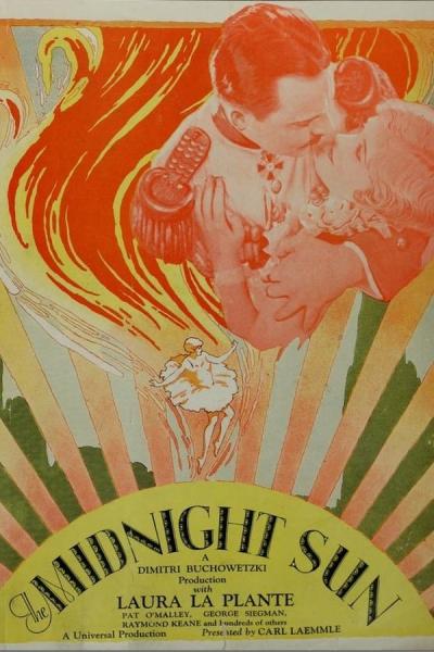 Cover of the movie The Midnight Sun