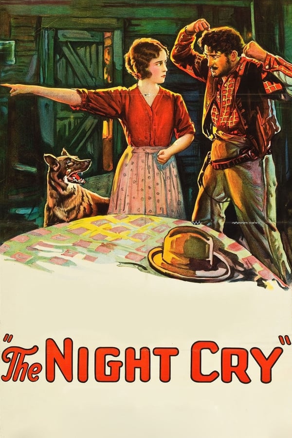 Cover of the movie The Night Cry