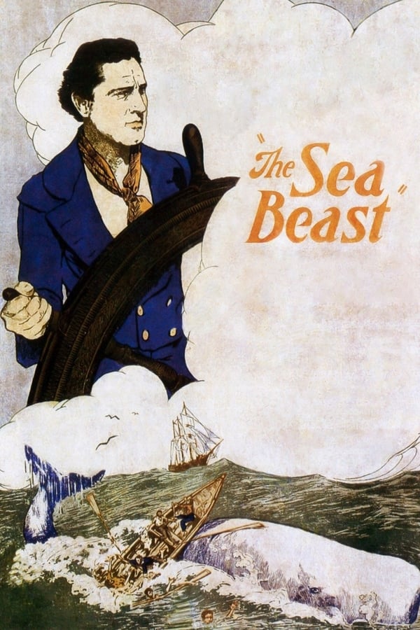 Cover of the movie The Sea Beast