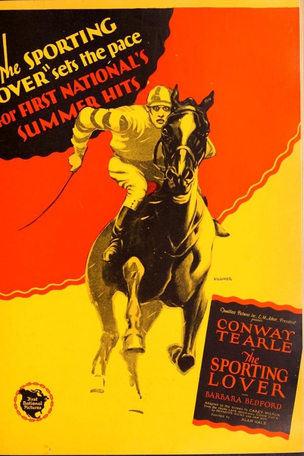 Cover of the movie The Sporting Lover