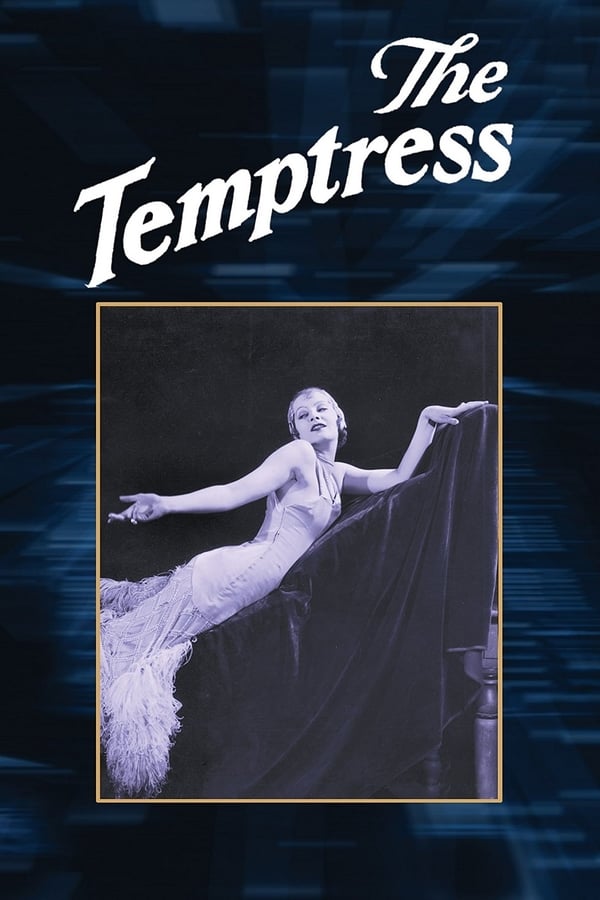 Cover of the movie The Temptress