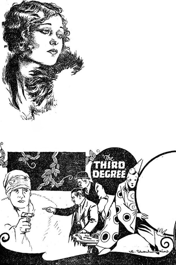 Cover of the movie The Third Degree