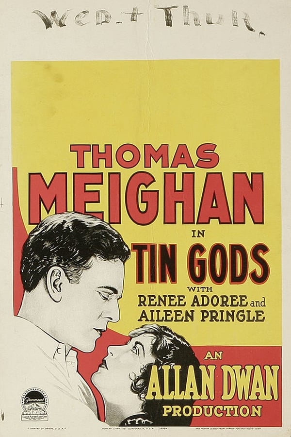 Cover of the movie Tin Gods