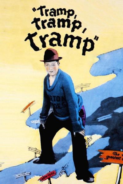 Cover of the movie Tramp, Tramp, Tramp