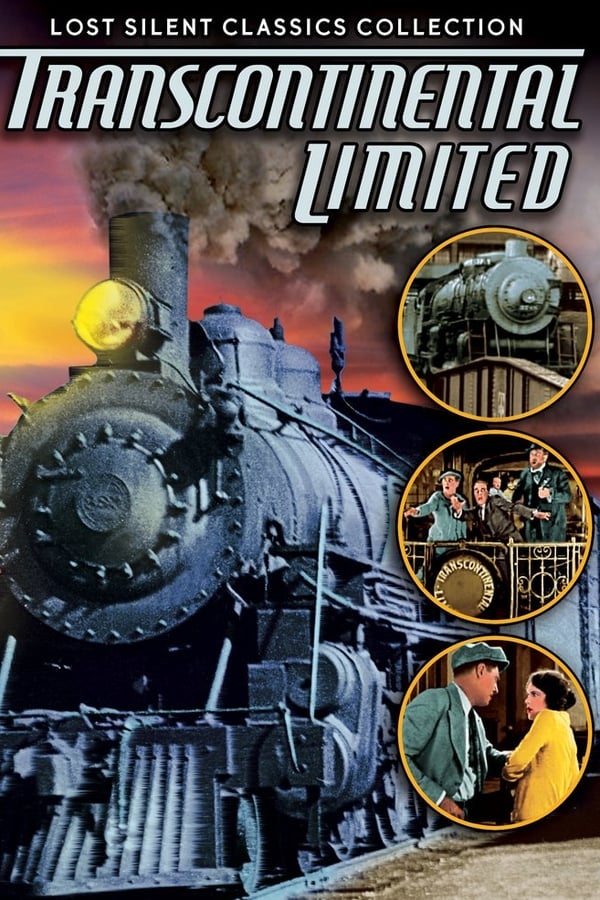Cover of the movie Transcontinental Limited