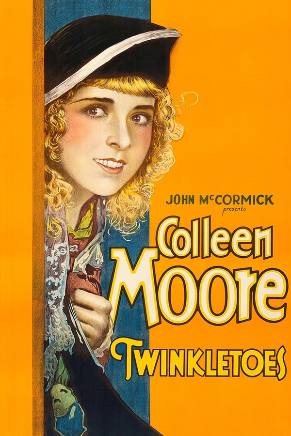 Cover of the movie Twinkletoes