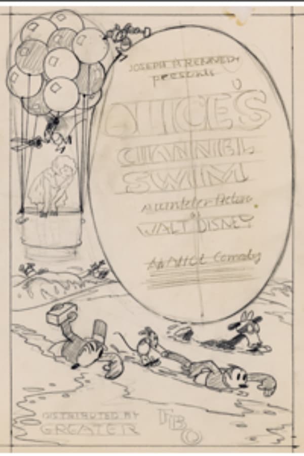 Cover of the movie Alice's Channel Swim