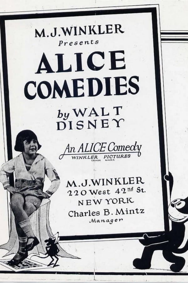 Cover of the movie Alice's Medicine Show