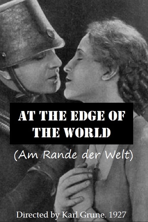 Cover of the movie At the Edge of the World