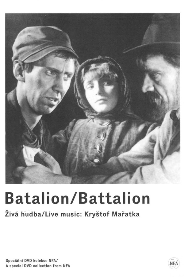 Cover of the movie Battalion