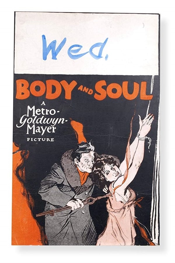 Cover of the movie Body and Soul