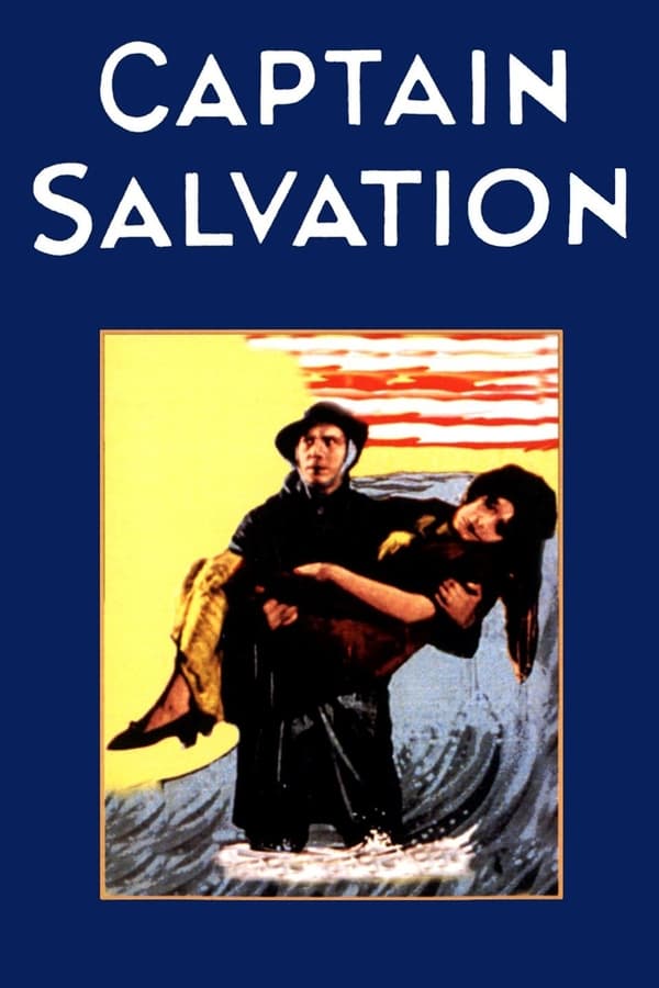 Cover of the movie Captain Salvation