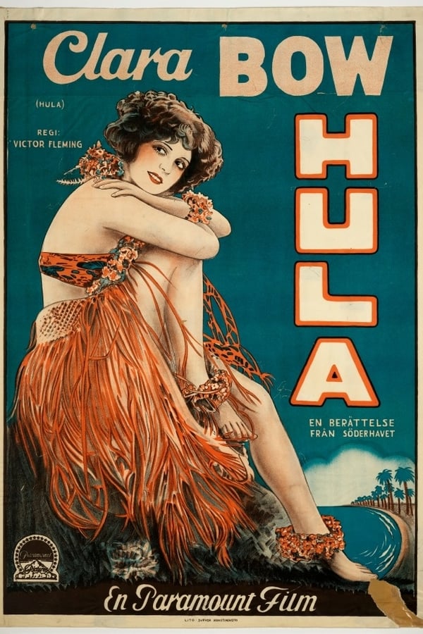 Cover of the movie Hula