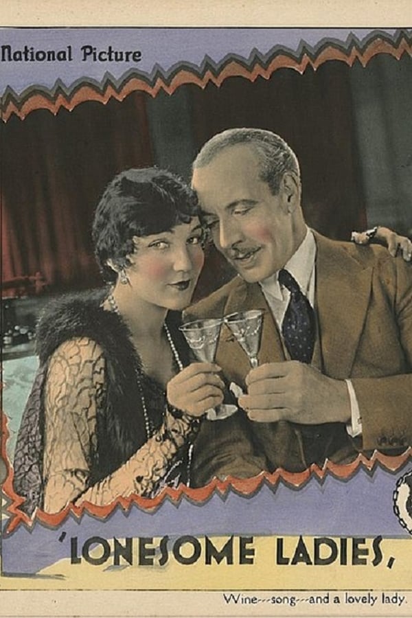 Cover of the movie Lonesome Ladies