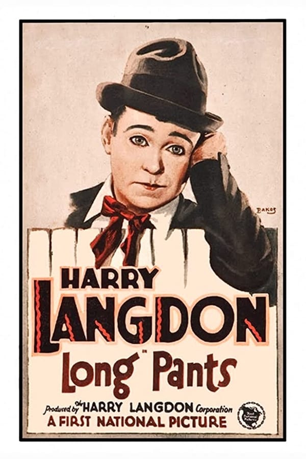 Cover of the movie Long Pants