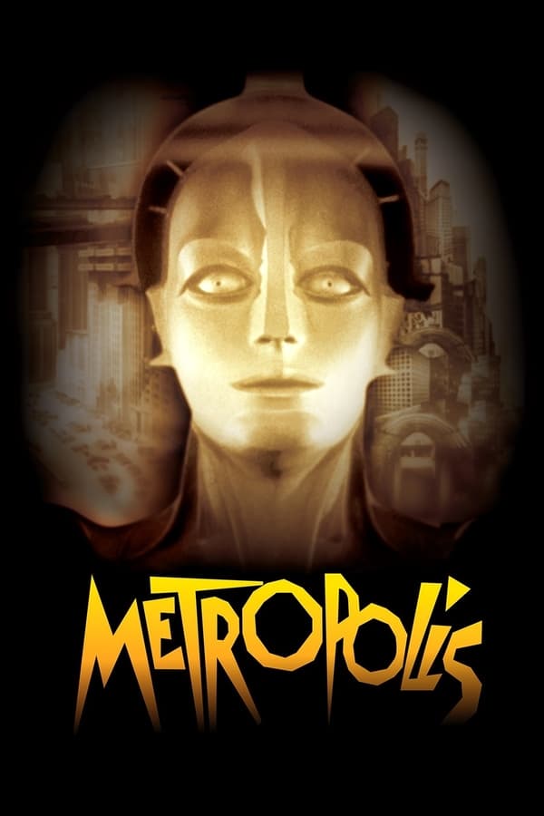 Cover of the movie Metropolis