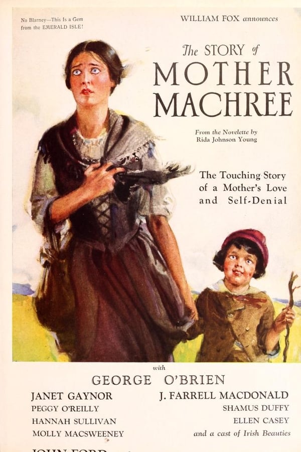 Cover of the movie Mother Machree